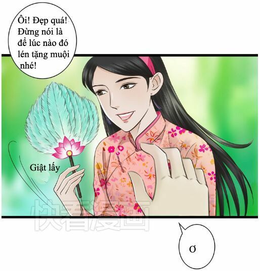 Cậu Câm Chapter 7 - Trang 2