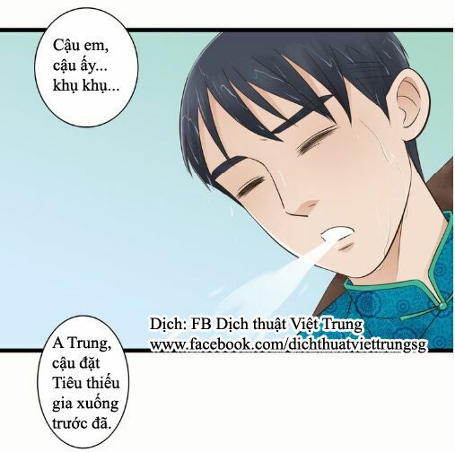 Cậu Câm Chapter 6 - Trang 2