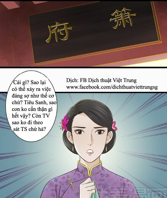 Cậu Câm Chapter 6 - Trang 2