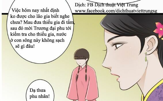 Cậu Câm Chapter 6 - Trang 2