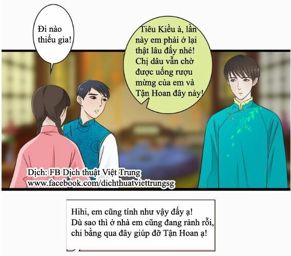 Cậu Câm Chapter 6 - Trang 2