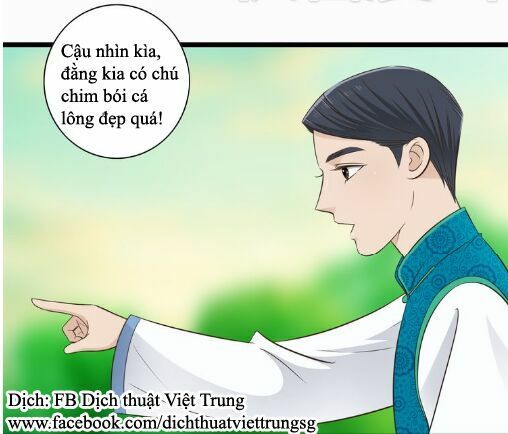 Cậu Câm Chapter 5 - Trang 2