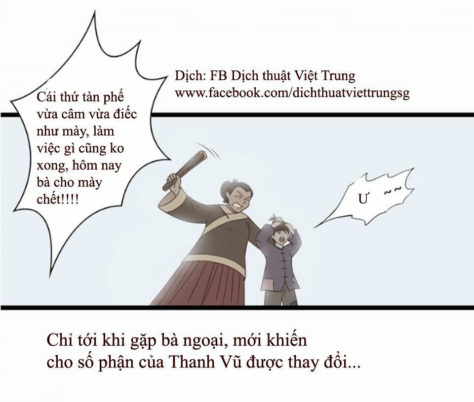 Cậu Câm Chapter 4 - Trang 2