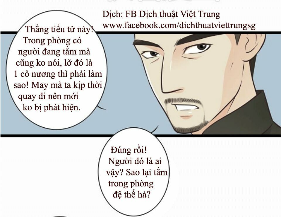 Cậu Câm Chapter 3 - Trang 2