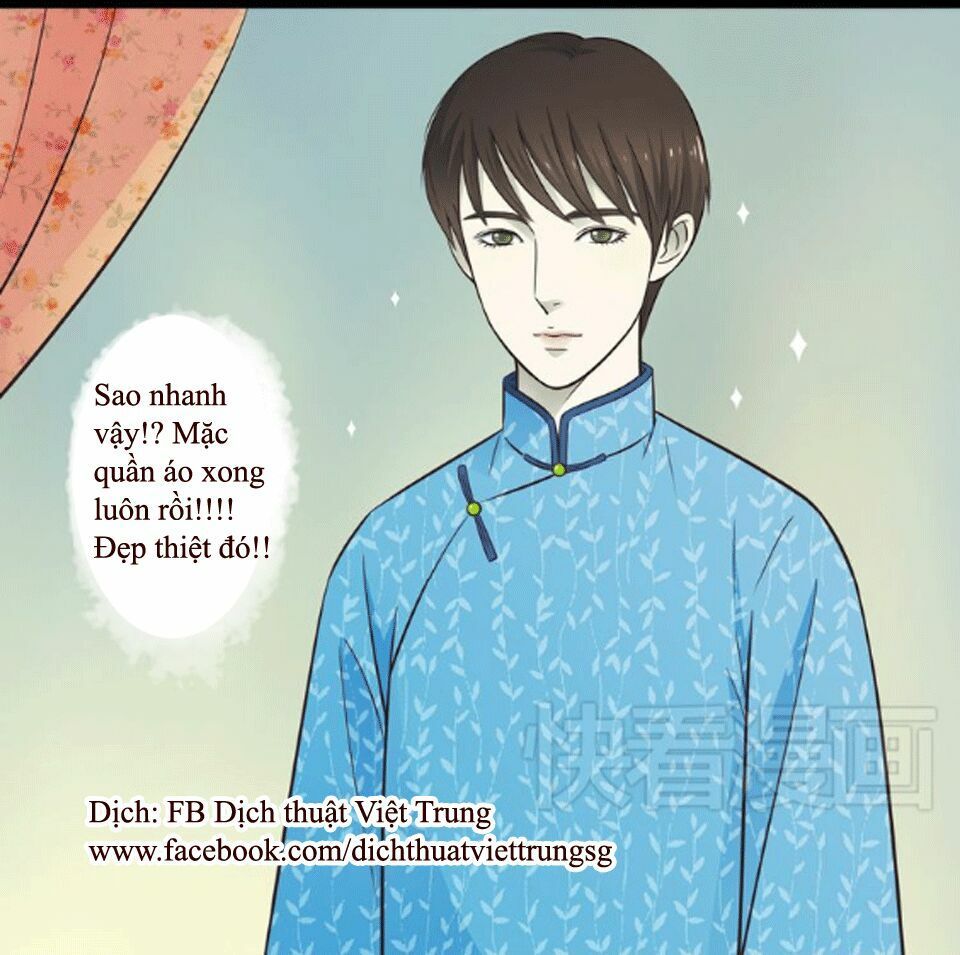 Cậu Câm Chapter 3 - Trang 2