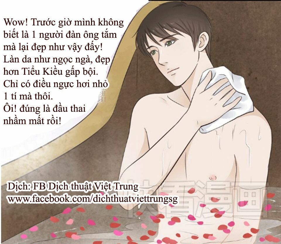 Cậu Câm Chapter 2 - Trang 2