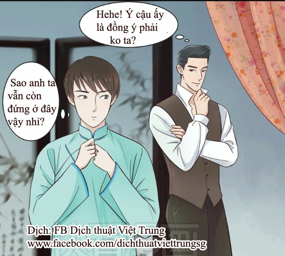 Cậu Câm Chapter 2 - Trang 2