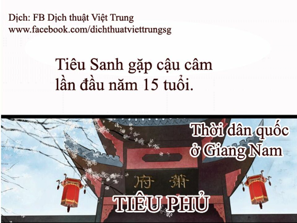 Cậu Câm Chapter 1 - Trang 2