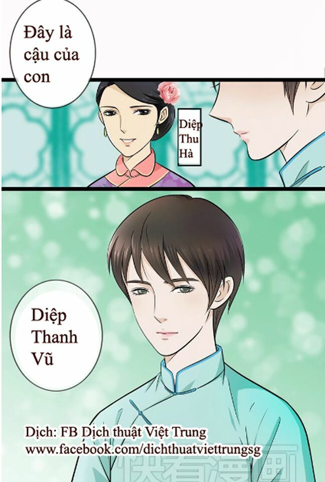 Cậu Câm Chapter 1 - Trang 2