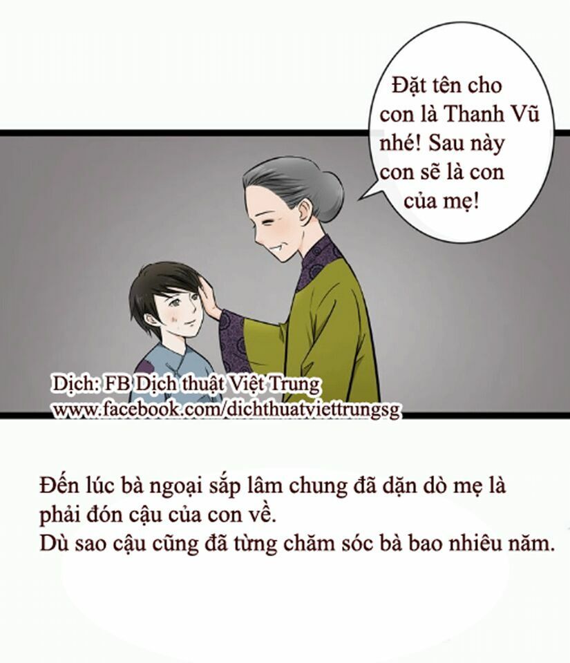 Cậu Câm Chapter 1 - Trang 2