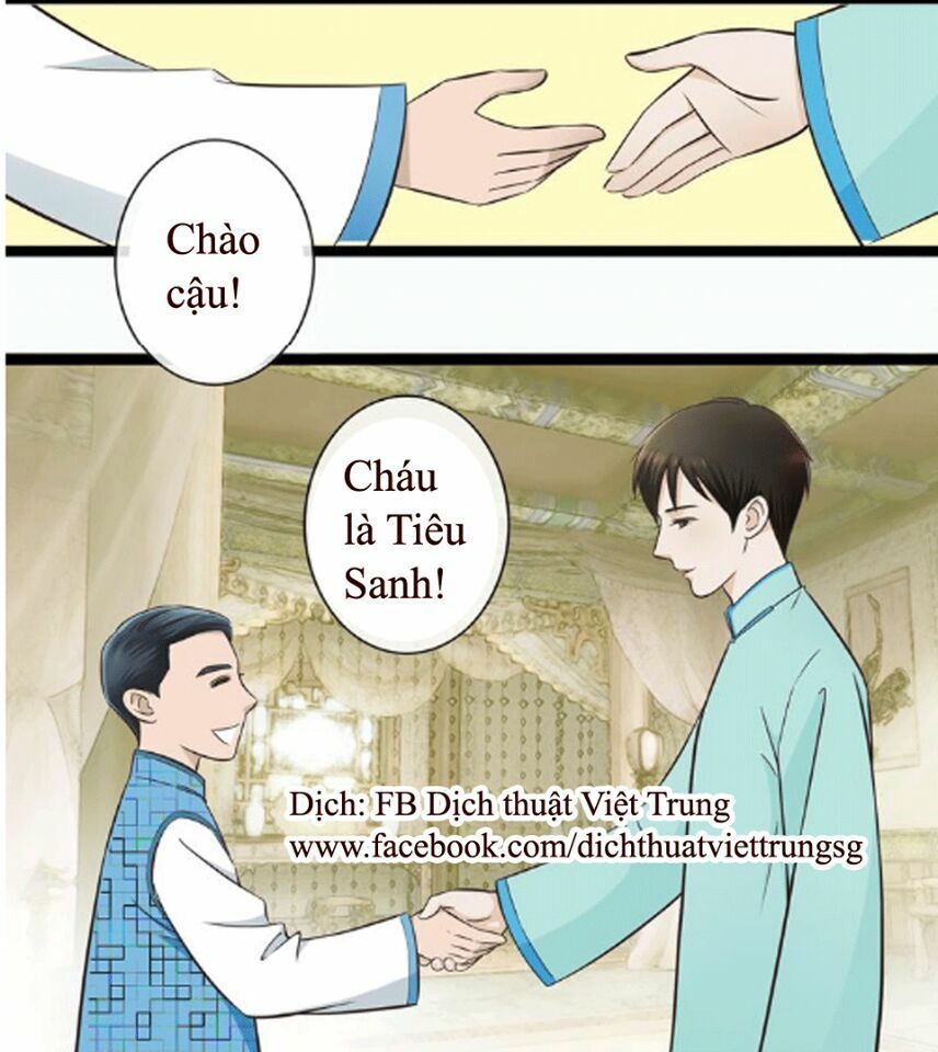 Cậu Câm Chapter 1 - Trang 2