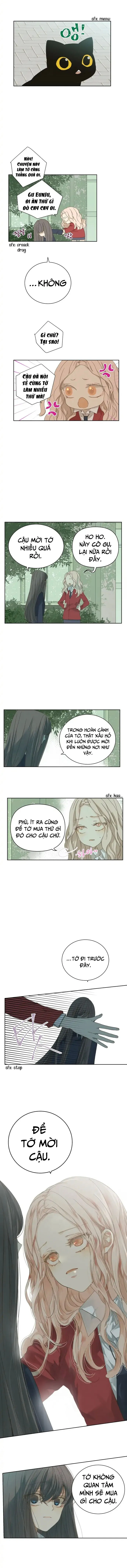 Cô Nàng Sắc Sảo Chapter 45 - Trang 2