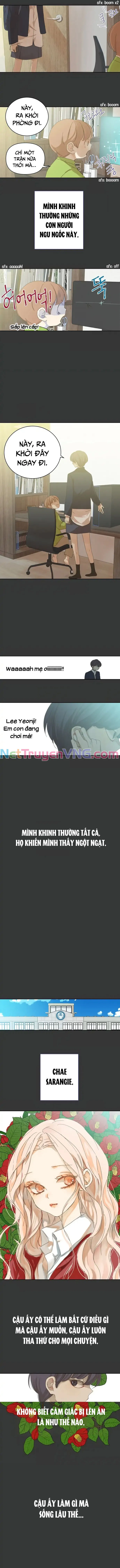 Cô Nàng Sắc Sảo Chapter 45 - Trang 2