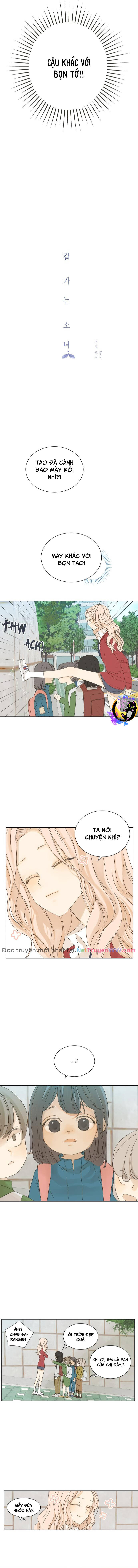 Cô Nàng Sắc Sảo Chapter 13 - Trang 2