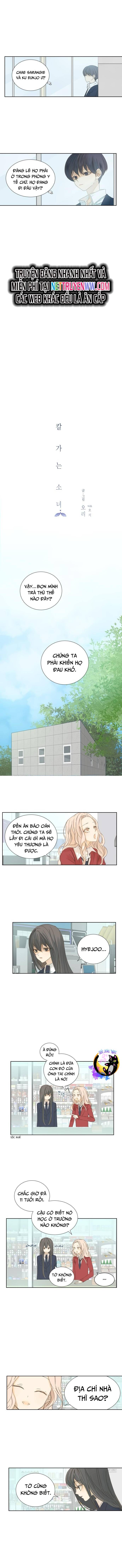 Cô Nàng Sắc Sảo Chapter 12 - Trang 2