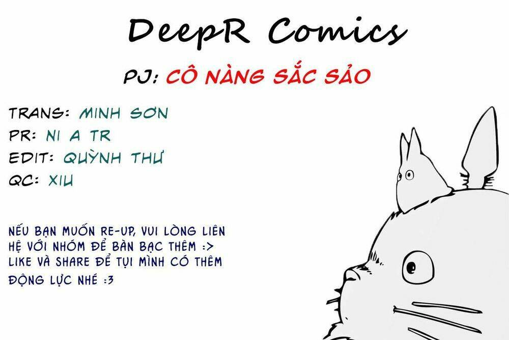 Cô Nàng Sắc Sảo Chapter 1 - Trang 2