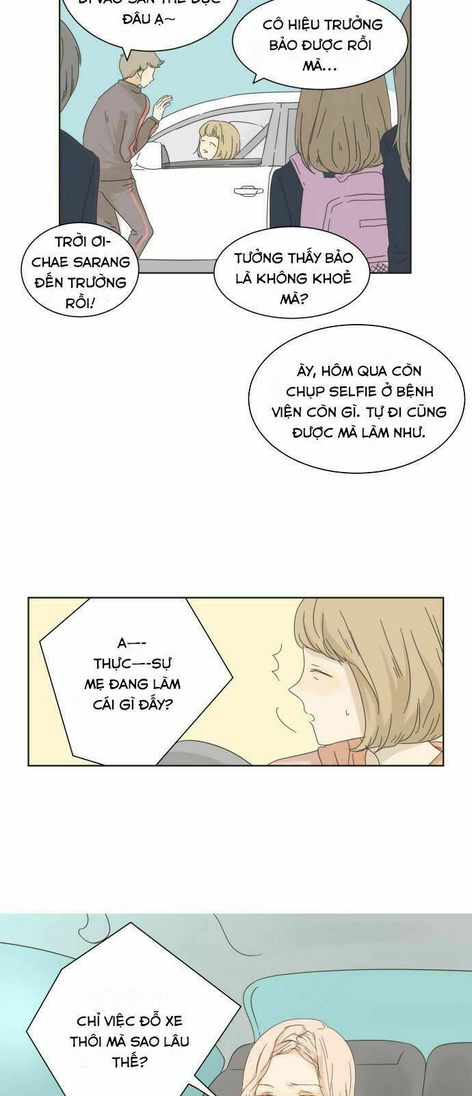 Cô Nàng Sắc Sảo Chapter 1 - Trang 2