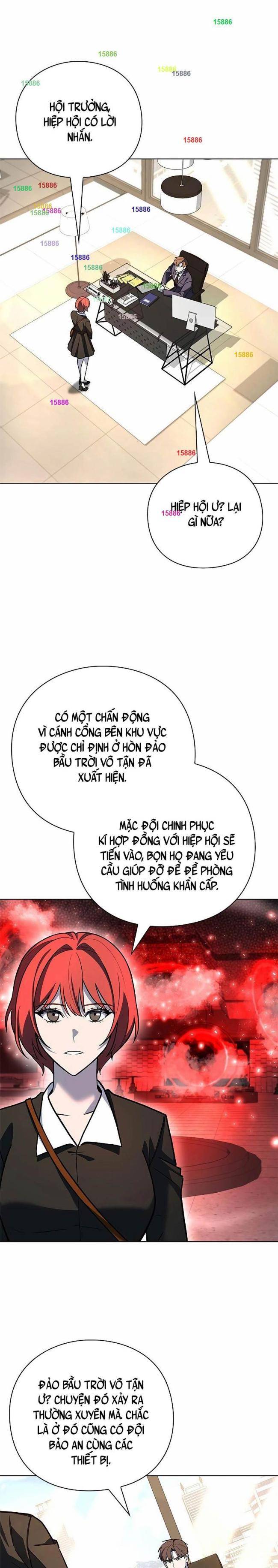 Thợ Tạo Tác Vũ Khí Chapter 32 - Trang 2