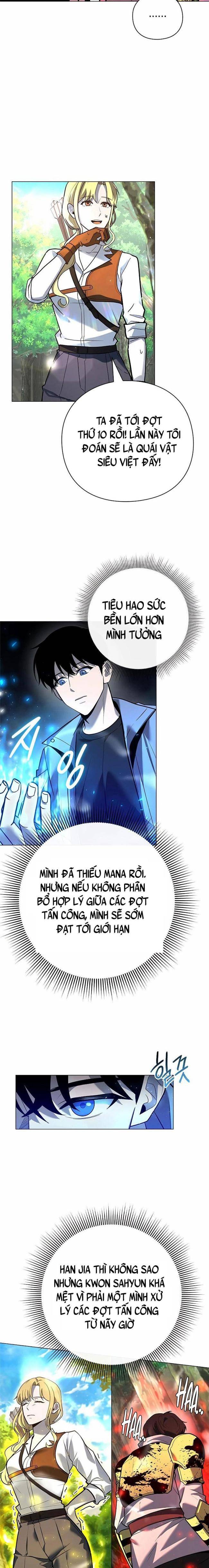 Thợ Tạo Tác Vũ Khí Chapter 31 - Trang 2