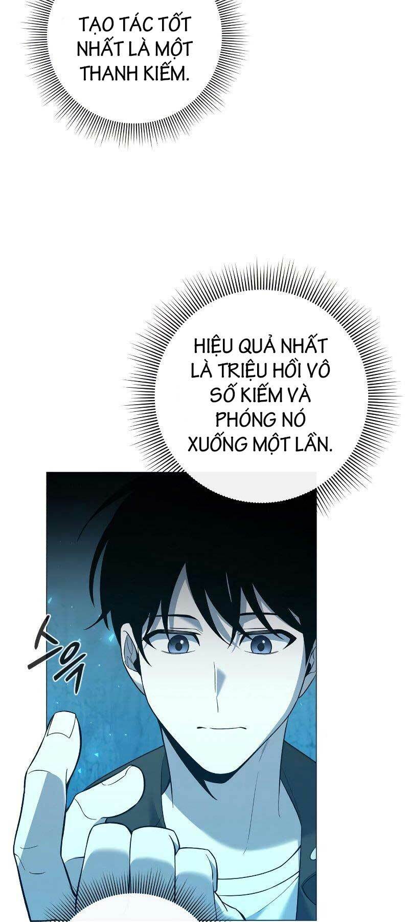 Thợ Tạo Tác Vũ Khí Chapter 8 - Trang 2