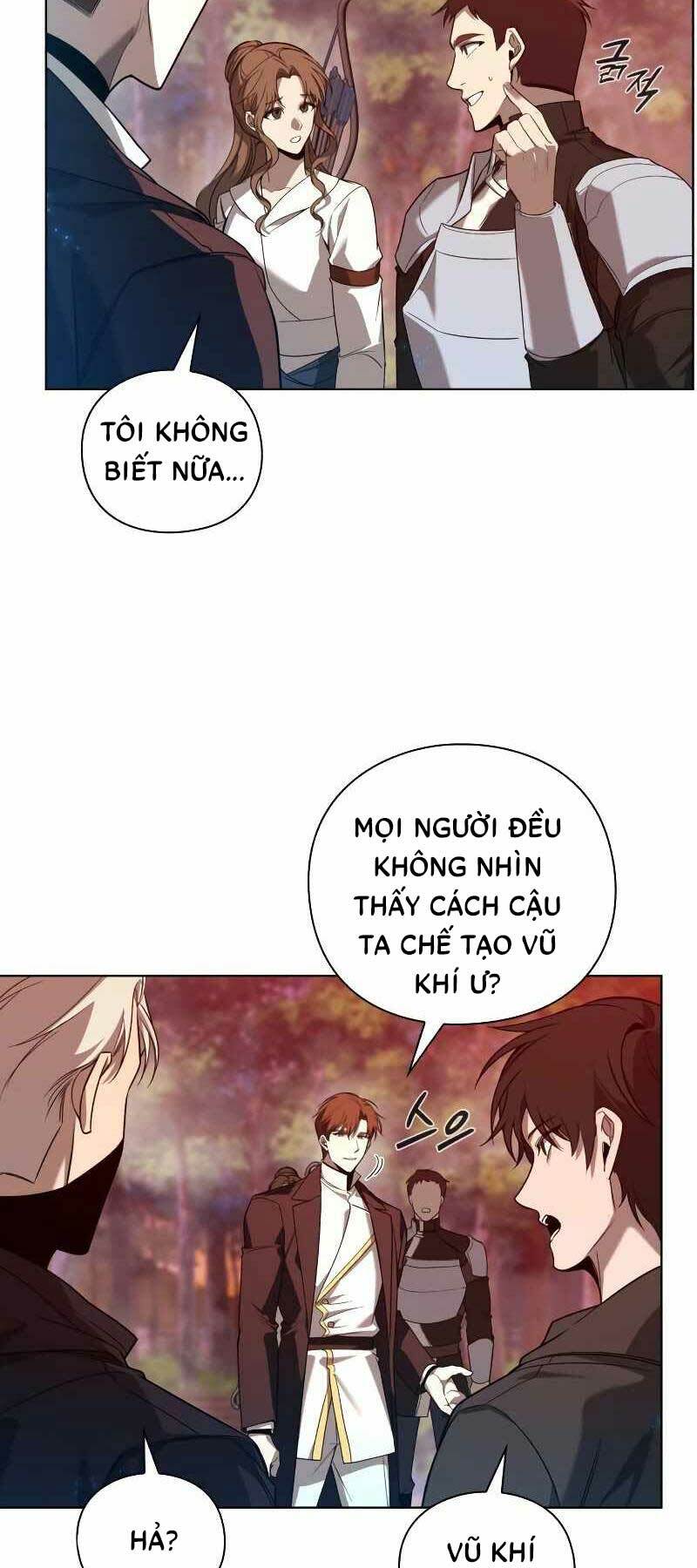 Thợ Tạo Tác Vũ Khí Chapter 5 - Trang 2