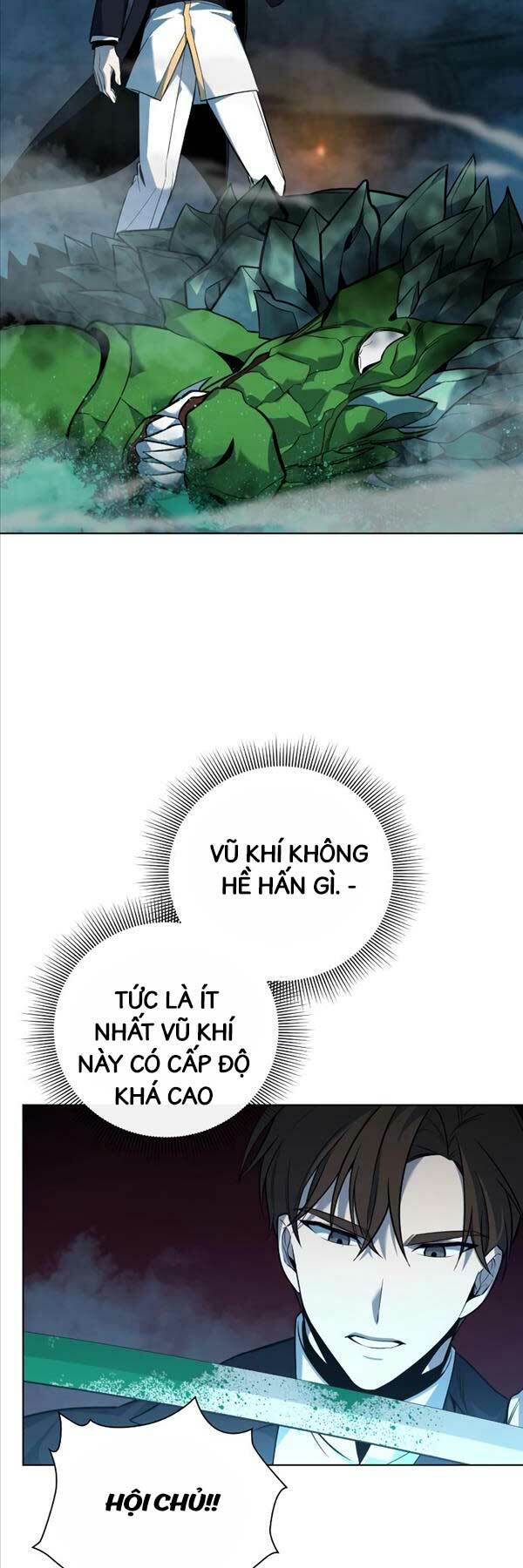 Thợ Tạo Tác Vũ Khí Chapter 4 - Trang 2