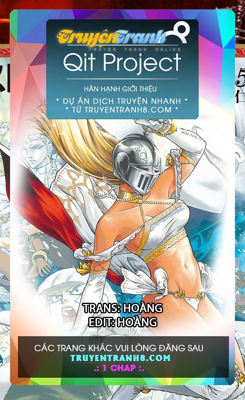 Stravaganza – Isai No Hime Chapter 34 - Trang 2