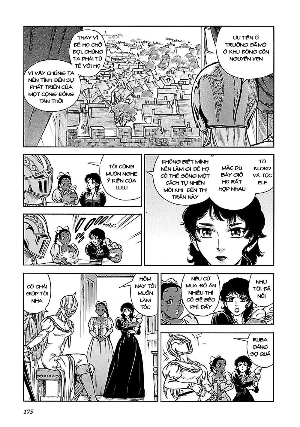 Stravaganza – Isai No Hime Chapter 34 - Trang 2