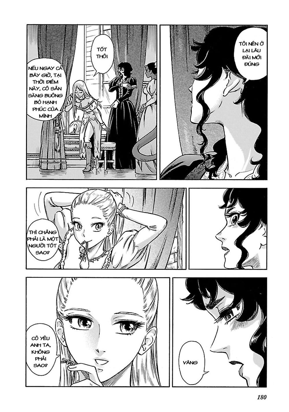 Stravaganza – Isai No Hime Chapter 34 - Trang 2