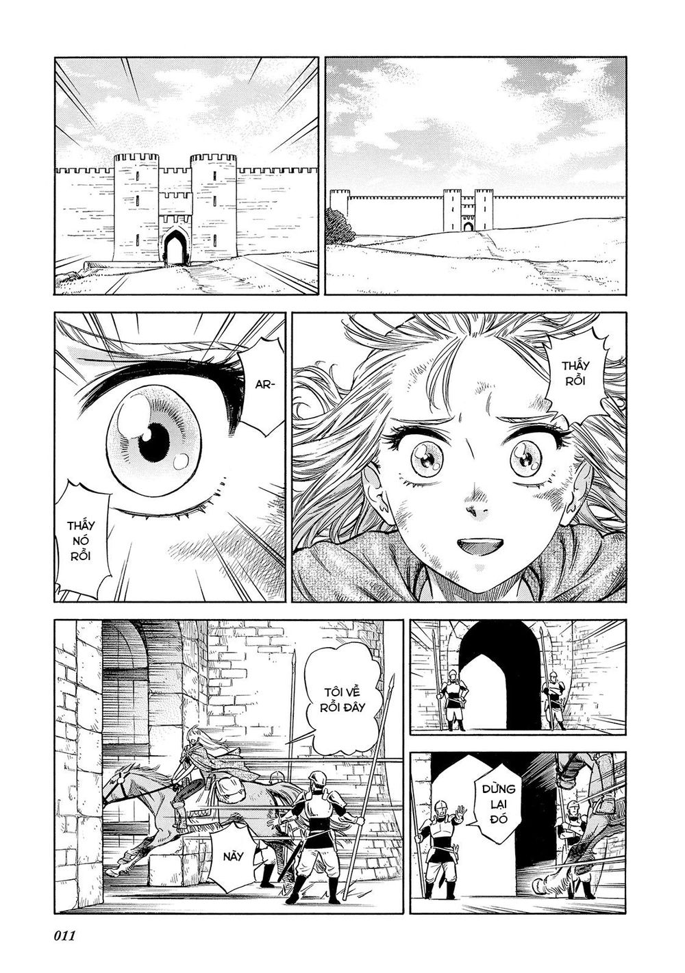 Stravaganza – Isai No Hime Chapter 26 - Trang 2