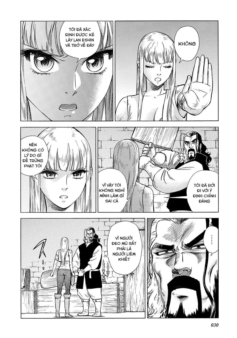 Stravaganza – Isai No Hime Chapter 26 - Trang 2