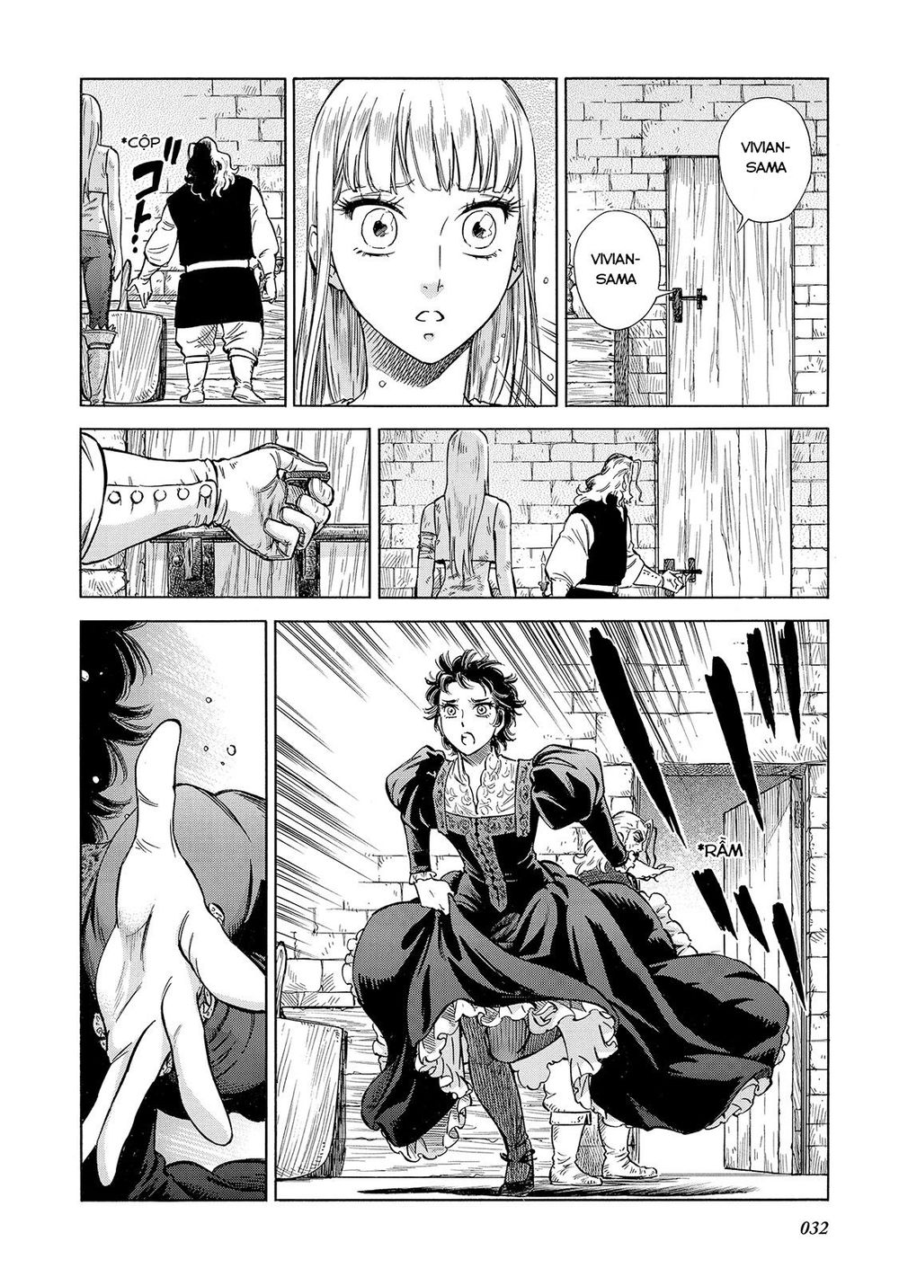 Stravaganza – Isai No Hime Chapter 26 - Trang 2