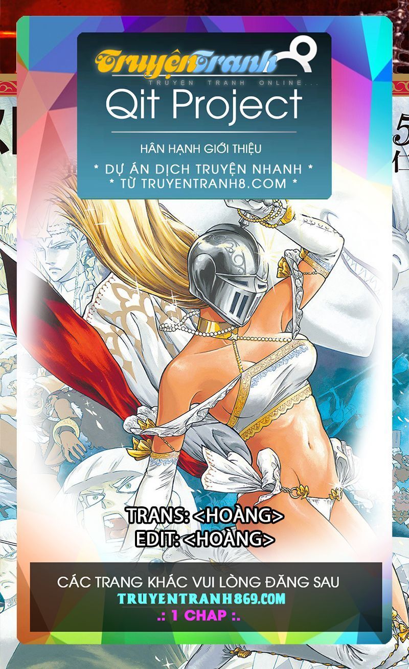 Stravaganza – Isai No Hime Chapter 19 - Trang 2