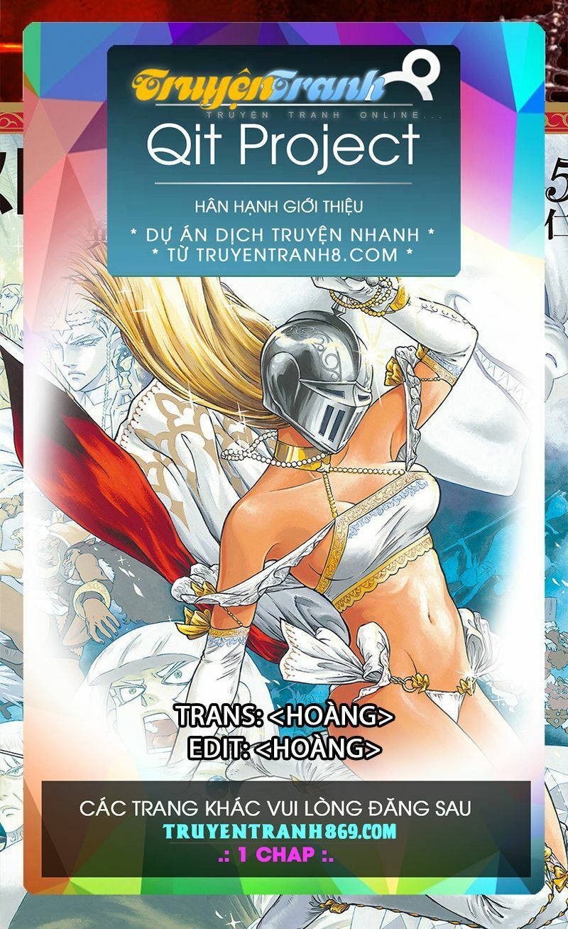 Stravaganza – Isai No Hime Chapter 16 - Trang 2