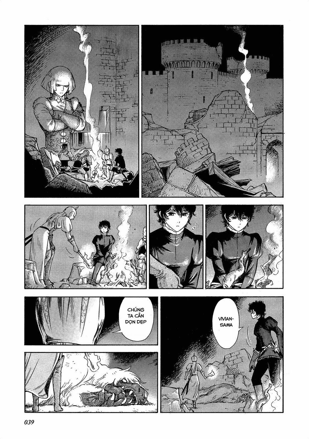 Stravaganza – Isai No Hime Chapter 16 - Trang 2