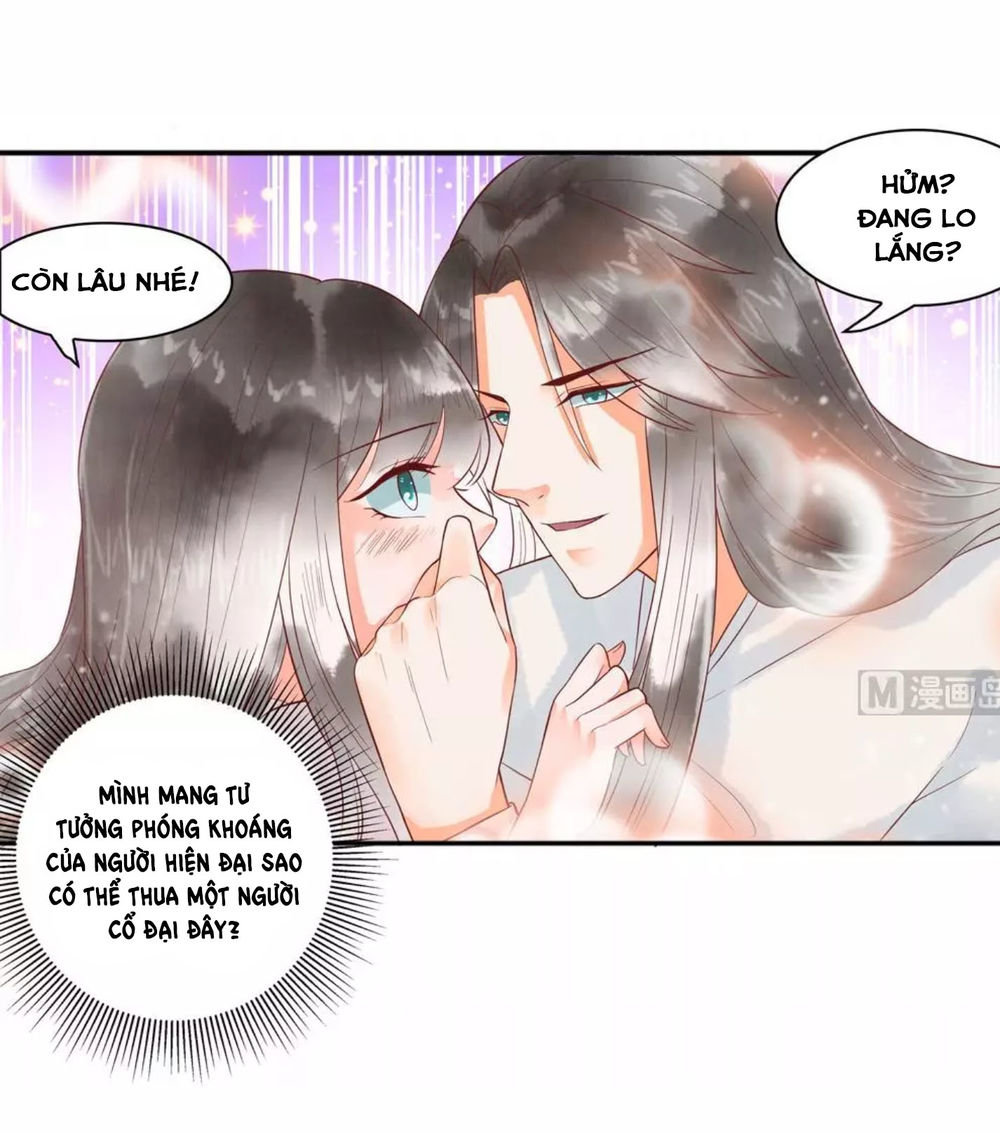 Vương Phi Hám Của – Phu Quân Là Một Bảo Bảo Ấm Áp Chapter 45 - Trang 2