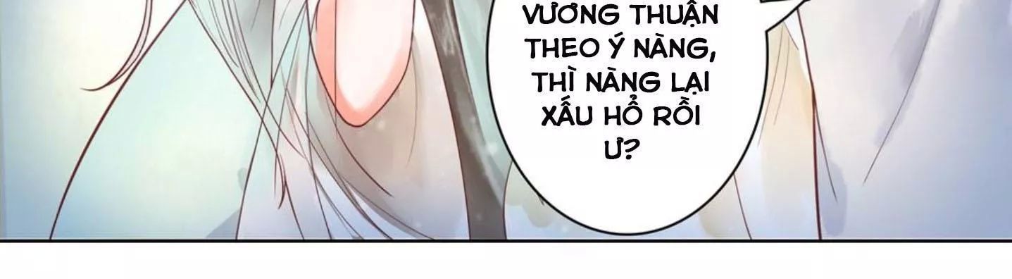 Vương Phi Hám Của – Phu Quân Là Một Bảo Bảo Ấm Áp Chapter 13 - Trang 2