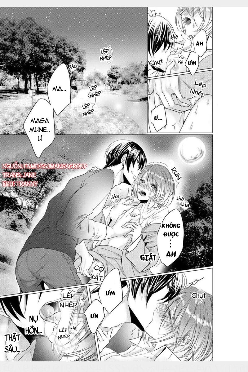 Dekiru Made, Suru~ Nikushoku Ecchi Wa Kedamono Danshi To Chapter 4 - Trang 2