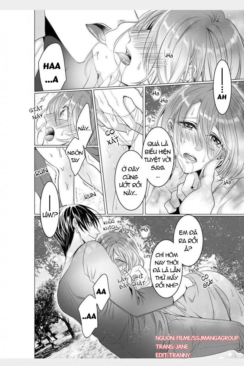 Dekiru Made, Suru~ Nikushoku Ecchi Wa Kedamono Danshi To Chapter 4 - Trang 2