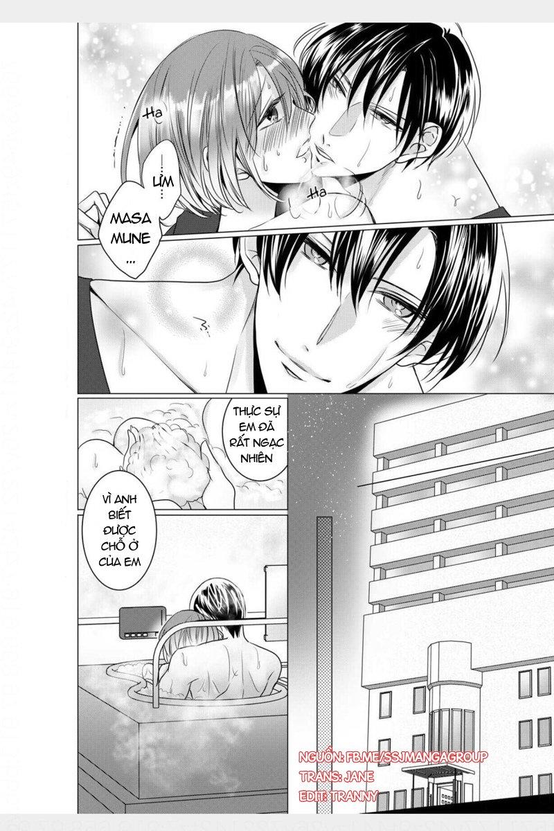 Dekiru Made, Suru~ Nikushoku Ecchi Wa Kedamono Danshi To Chapter 4 - Trang 2