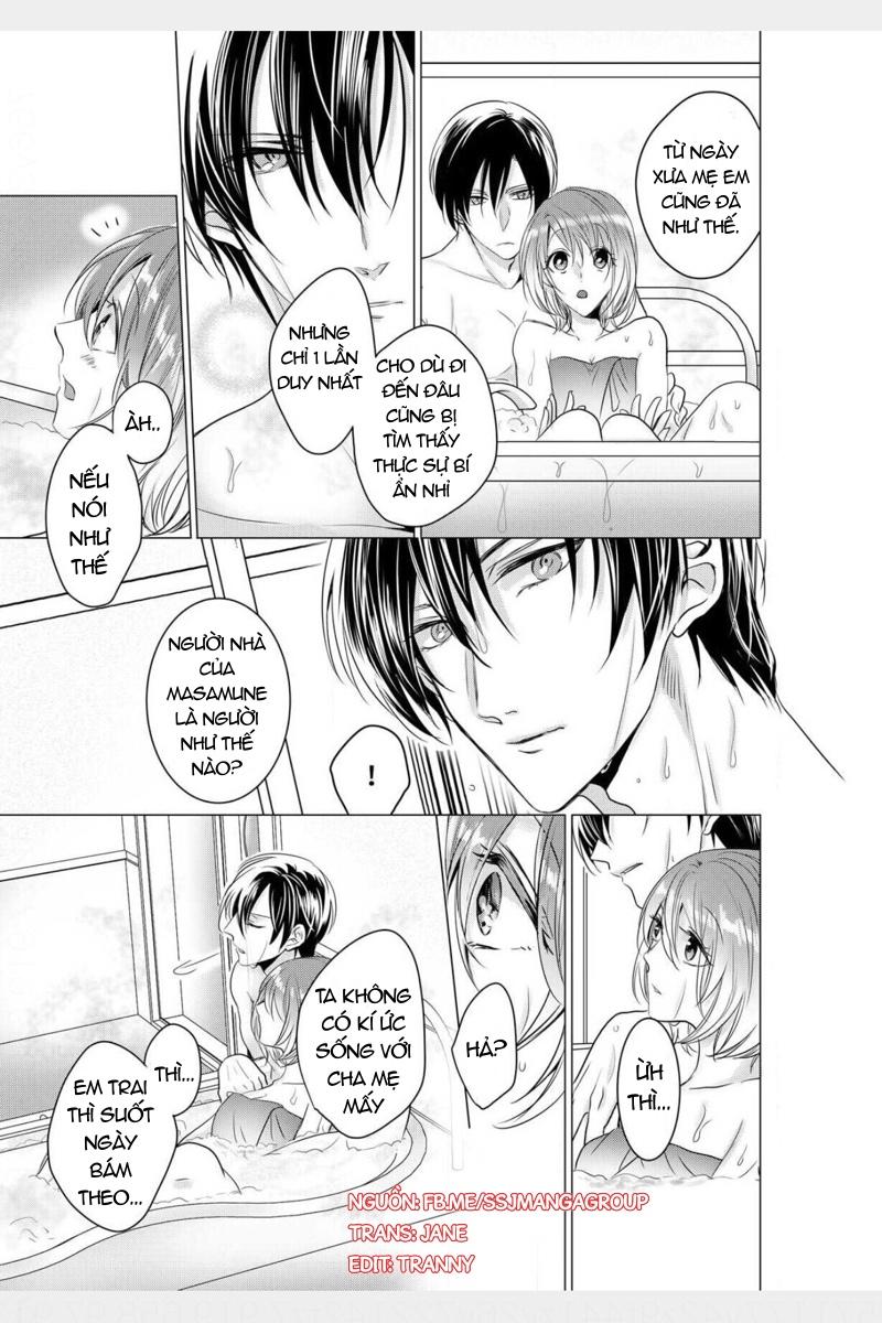 Dekiru Made, Suru~ Nikushoku Ecchi Wa Kedamono Danshi To Chapter 4 - Trang 2