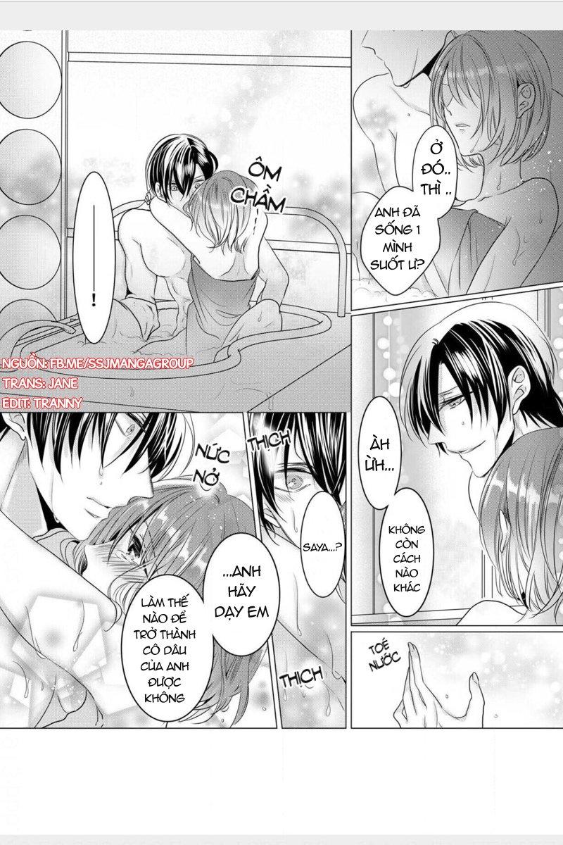 Dekiru Made, Suru~ Nikushoku Ecchi Wa Kedamono Danshi To Chapter 4 - Trang 2