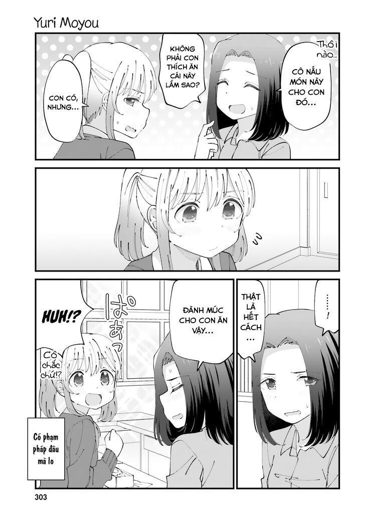 Yuri Moyou ~ Sakimiya 4-Shimai No Koi~ Chapter 31 - Trang 2