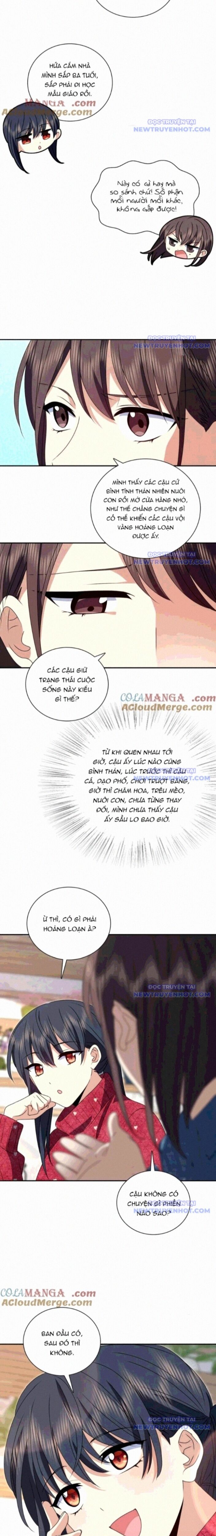 Bà Xã Nhà Tôi Đến Từ Ngàn Năm Trước Chapter 356 - Trang 2