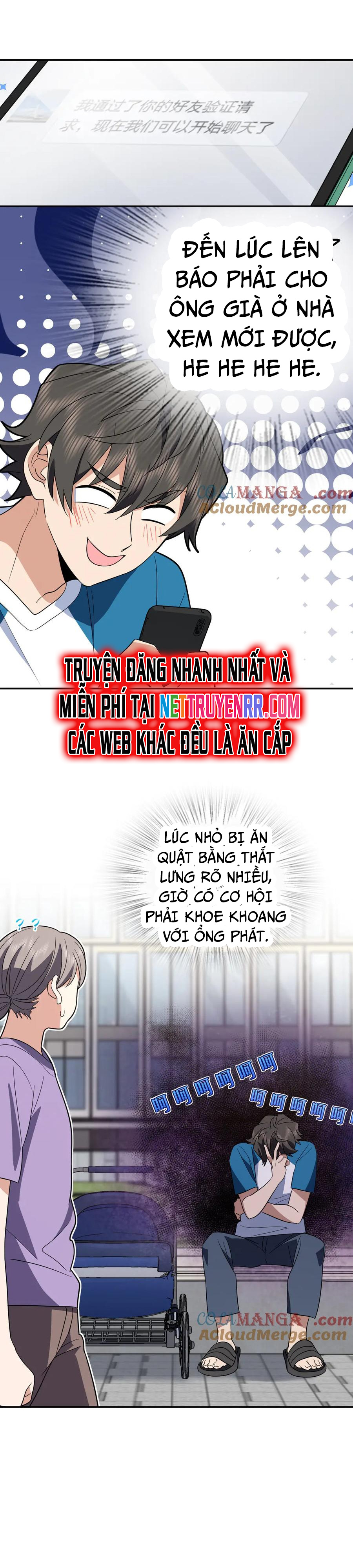 Bà Xã Nhà Tôi Đến Từ Ngàn Năm Trước Chapter 354 - Trang 2