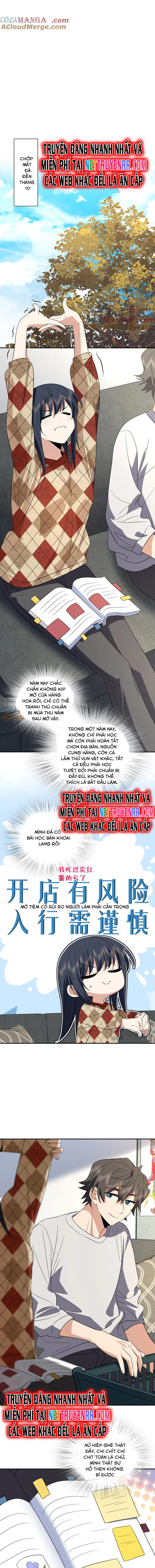 Bà Xã Nhà Tôi Đến Từ Ngàn Năm Trước Chapter 348 - Trang 2