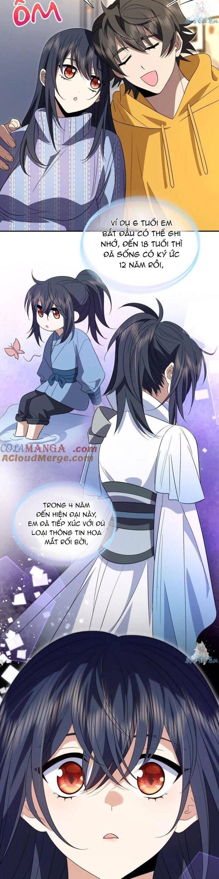 Bà Xã Nhà Tôi Đến Từ Ngàn Năm Trước Chapter 330 - Trang 2