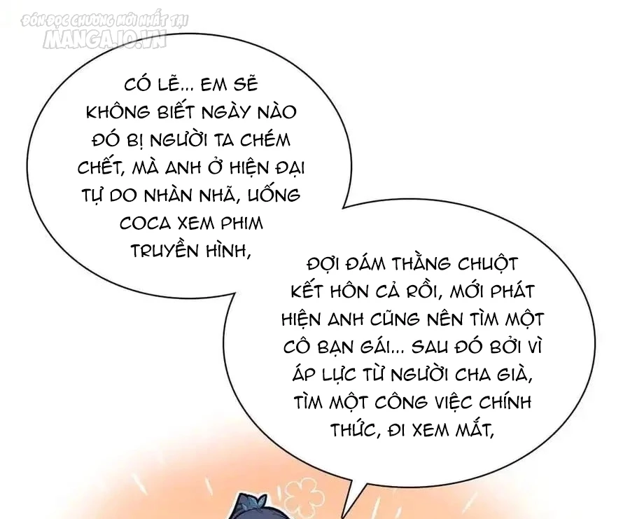 Bà Xã Nhà Tôi Đến Từ Ngàn Năm Trước Chapter 280 - Trang 2