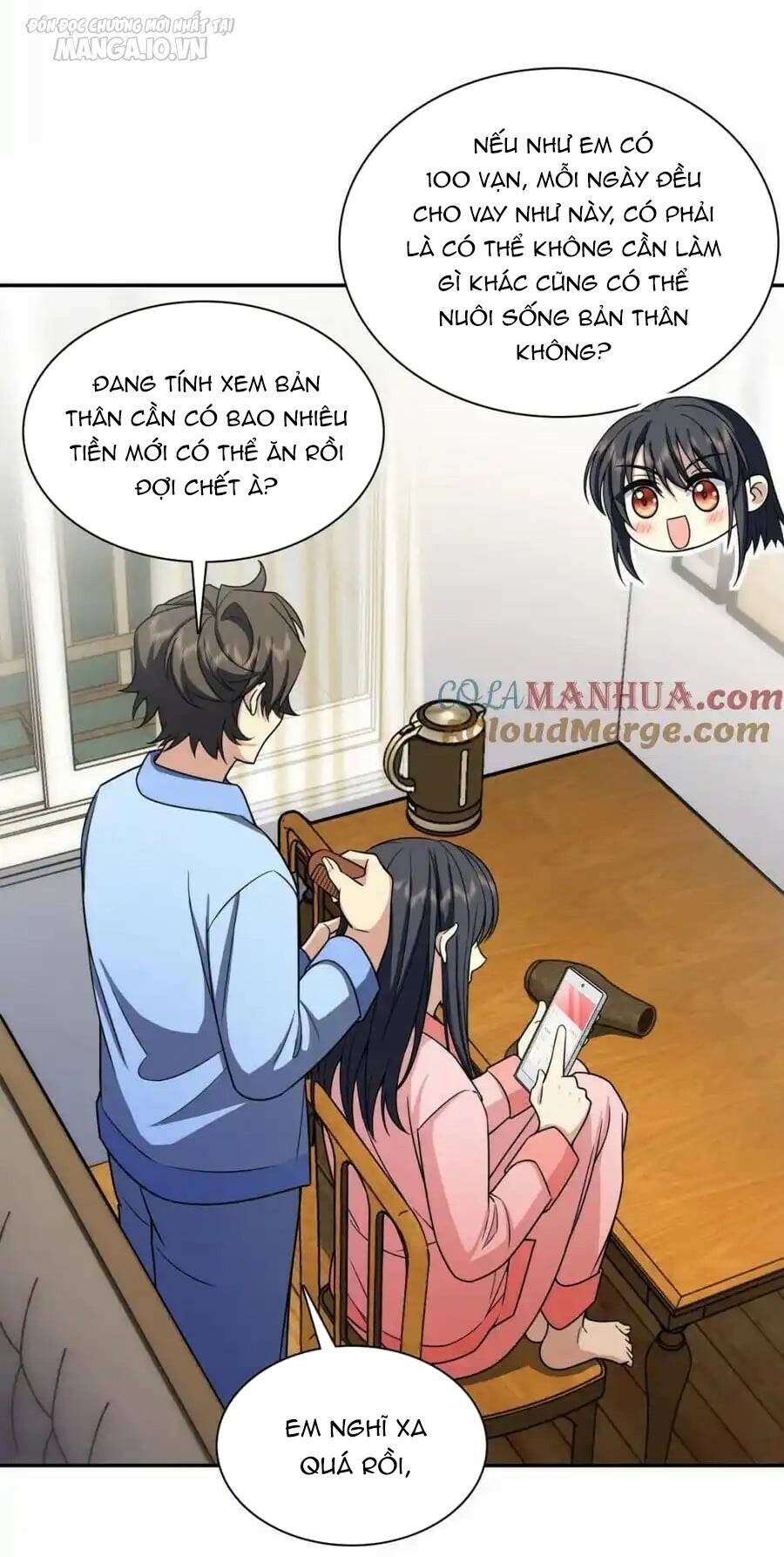 Bà Xã Nhà Tôi Đến Từ Ngàn Năm Trước Chapter 242 - Trang 2