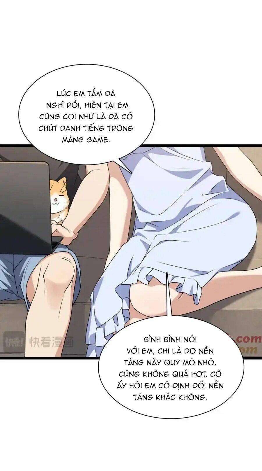 Bà Xã Nhà Tôi Đến Từ Ngàn Năm Trước Chapter 224 - Trang 2